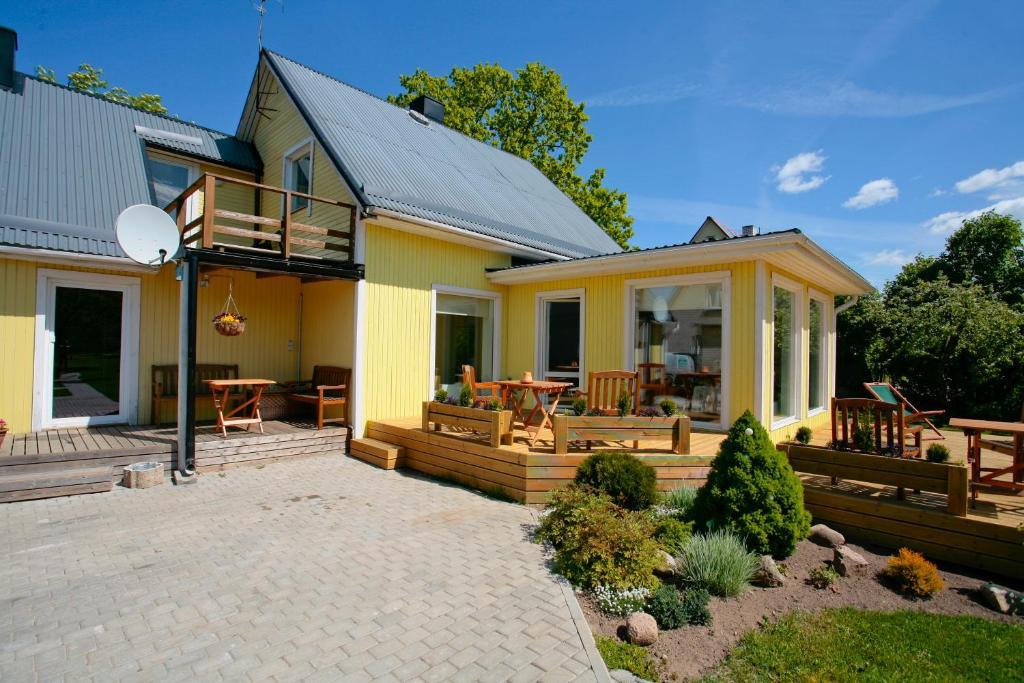 Kaare Guesthouse Вильянди Номер фото