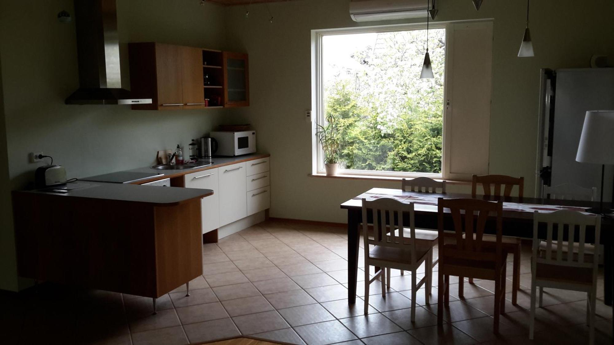 Kaare Guesthouse Вильянди Номер фото