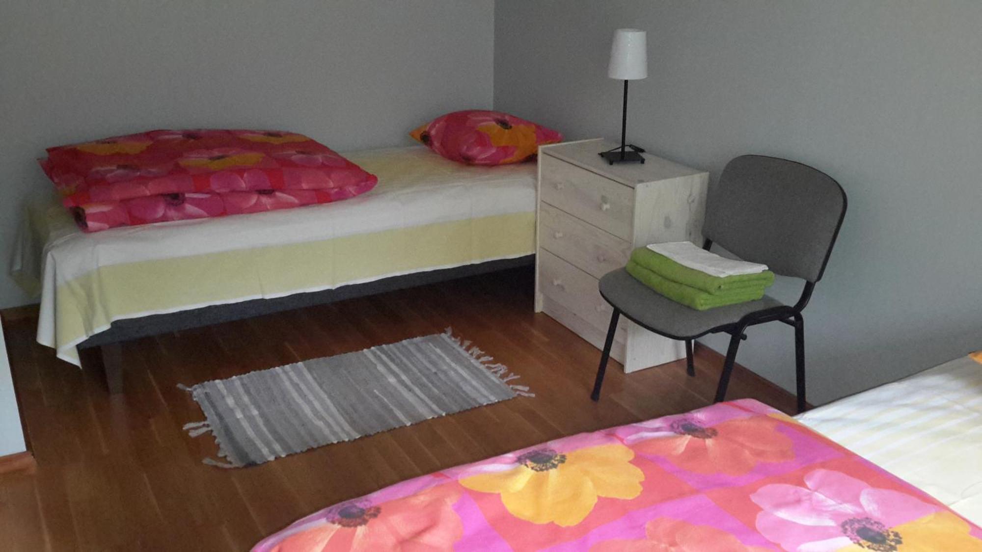 Kaare Guesthouse Вильянди Номер фото